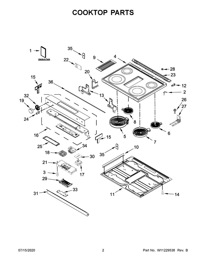 Diagram for KSEG950ESS2