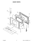 Diagram for 05 - Door Parts