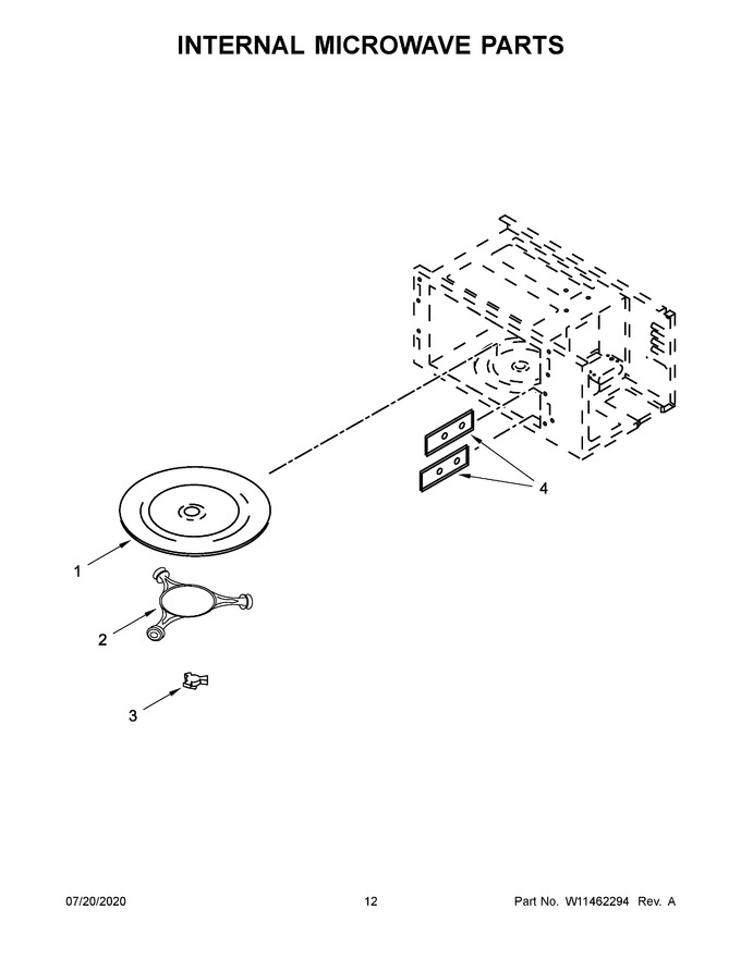 Diagram for WOC75EC7HS04