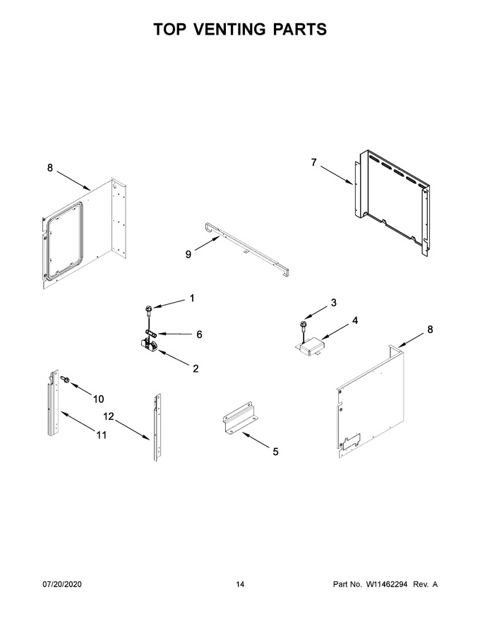 Diagram for WOC75EC7HS04