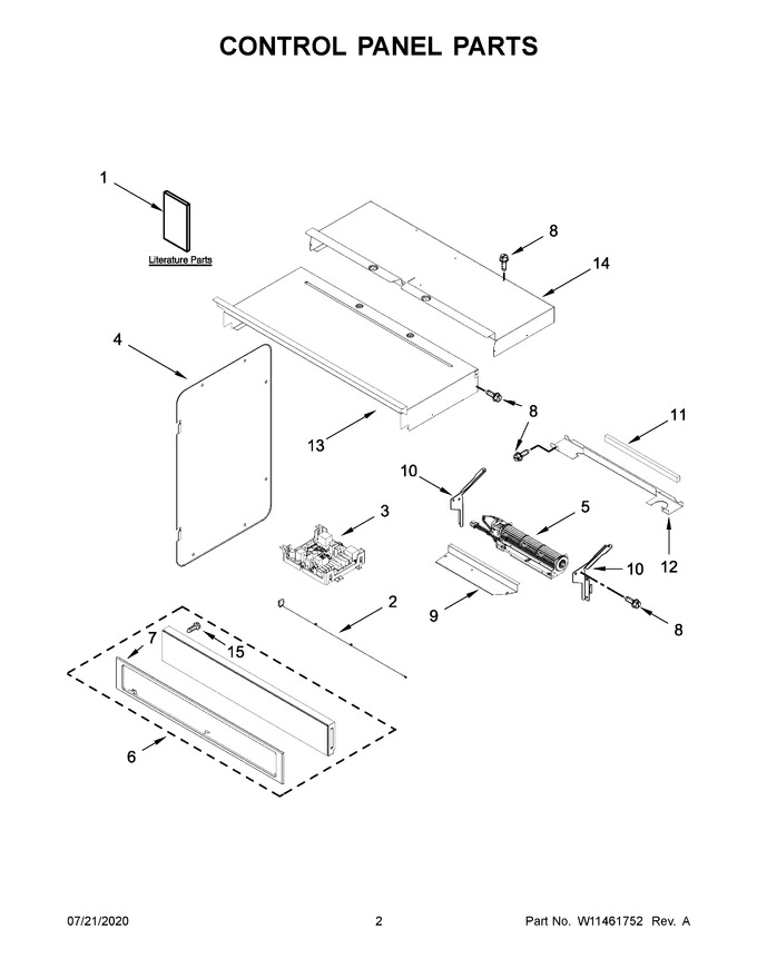 Diagram for WOC75EC7HV04