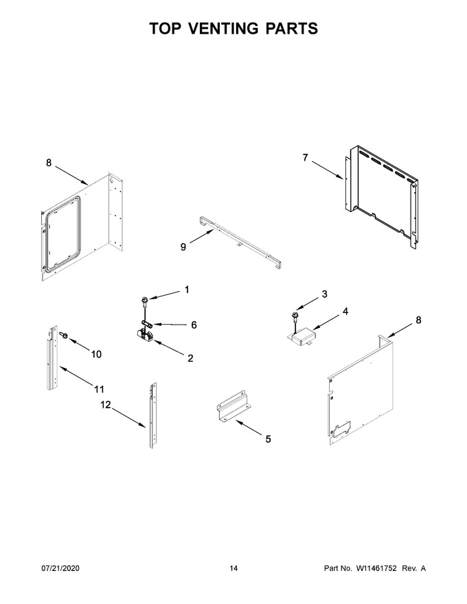 Diagram for WOC75EC7HV04