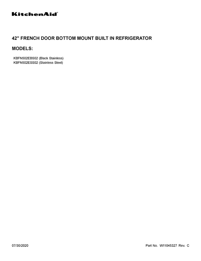 Diagram for KBFN502EBS02
