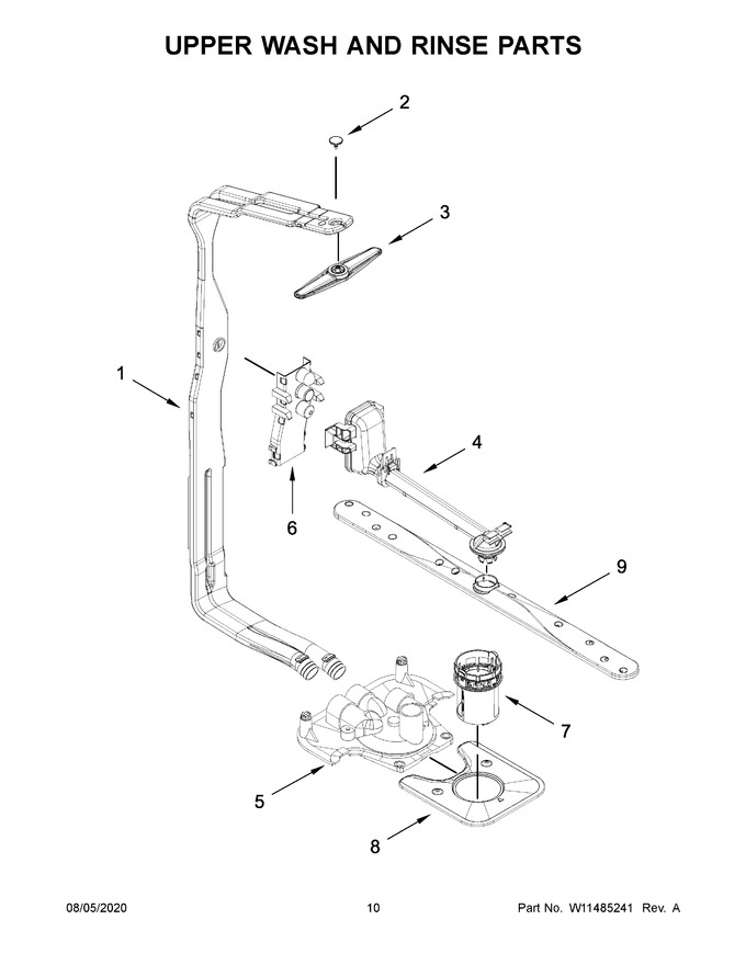 Diagram for KDFE104KBL0