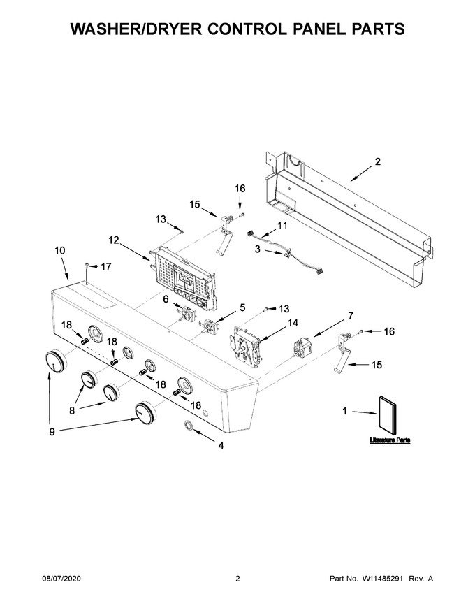 Diagram for WETLV27HW2