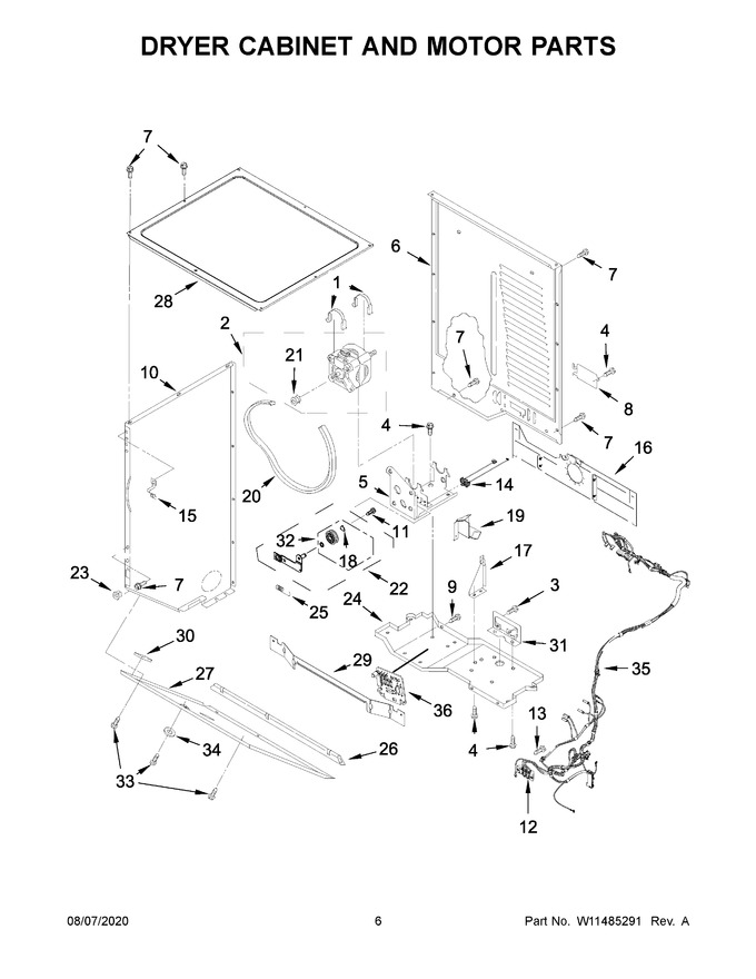 Diagram for WETLV27HW2