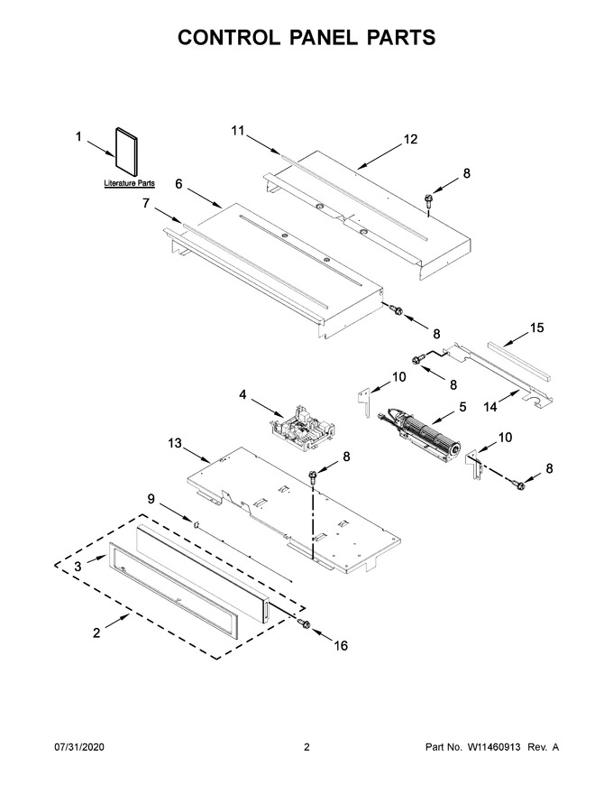 Diagram for WOS72EC7HS02