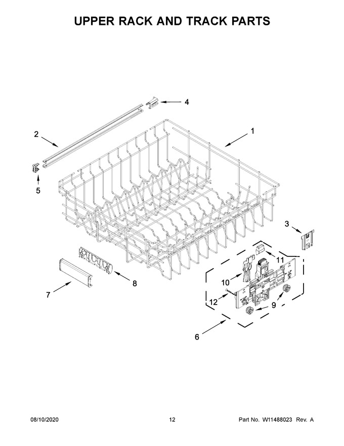 Diagram for KDTE204KBS0