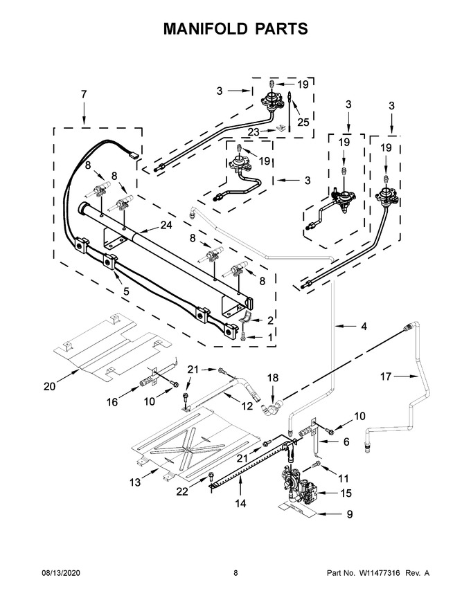 Diagram for WFG515S0JB1