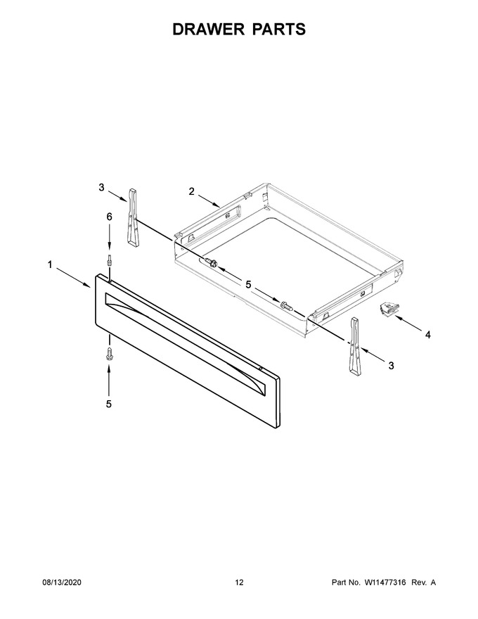 Diagram for WFG515S0JB1