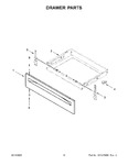 Diagram for 07 - Drawer Parts