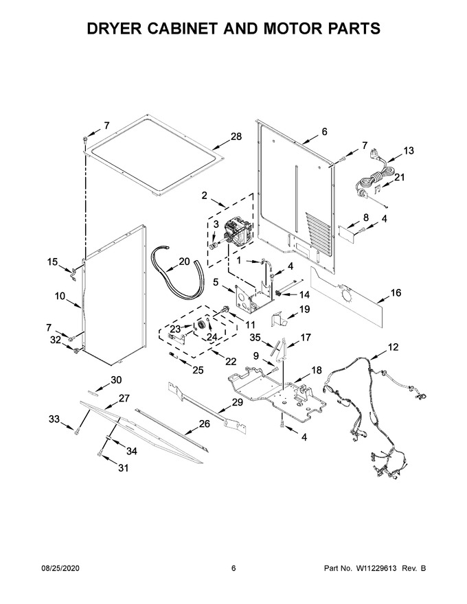 Diagram for 7MWGT4027HW0
