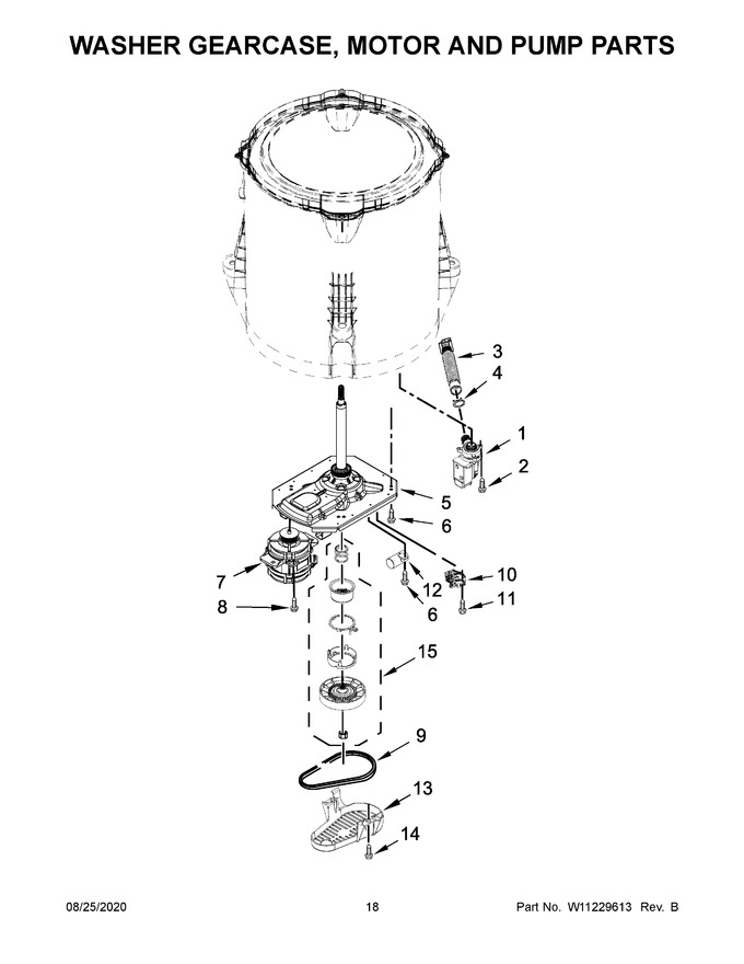 Diagram for 7MWGT4027HW0
