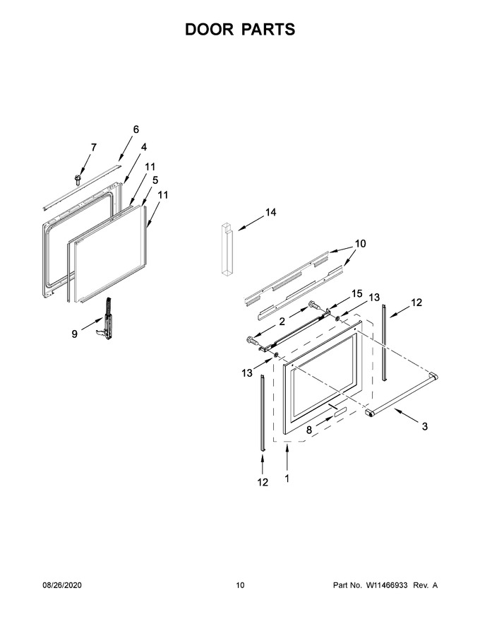 Diagram for KFGG500EBS3