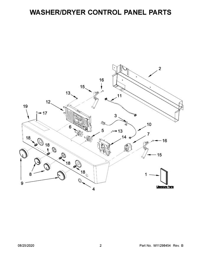Diagram for WETLV27HW1