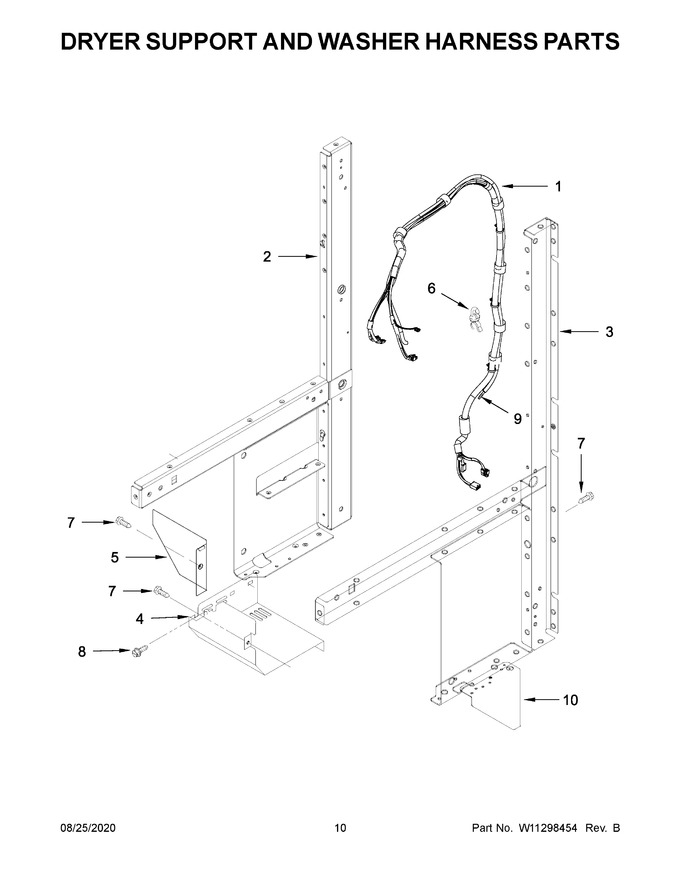 Diagram for WETLV27HW1