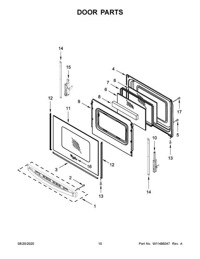Diagram for WFG535S0JS1