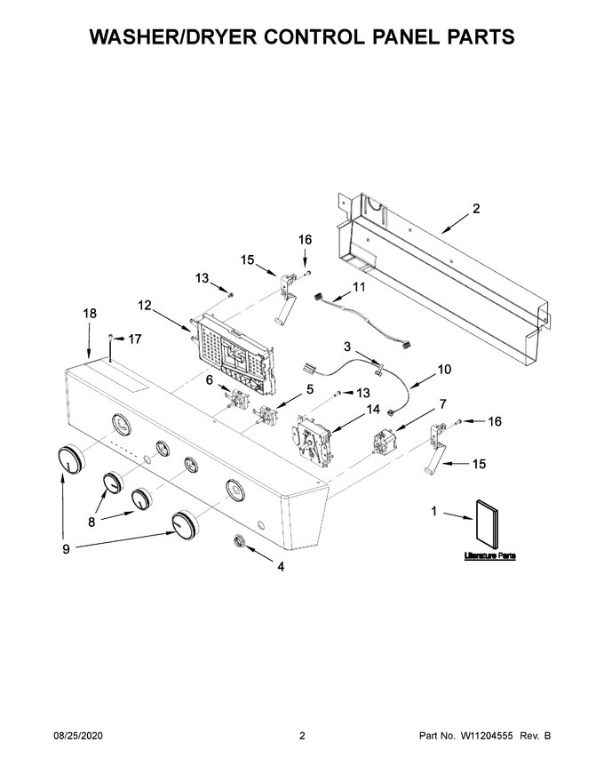 Diagram for YWET4027HW0
