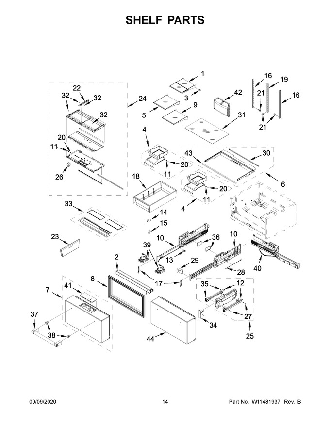 Diagram for KRMF706EBS04