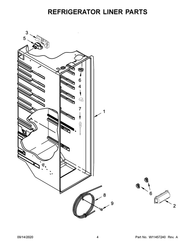 Diagram for WRS315SDHZ05