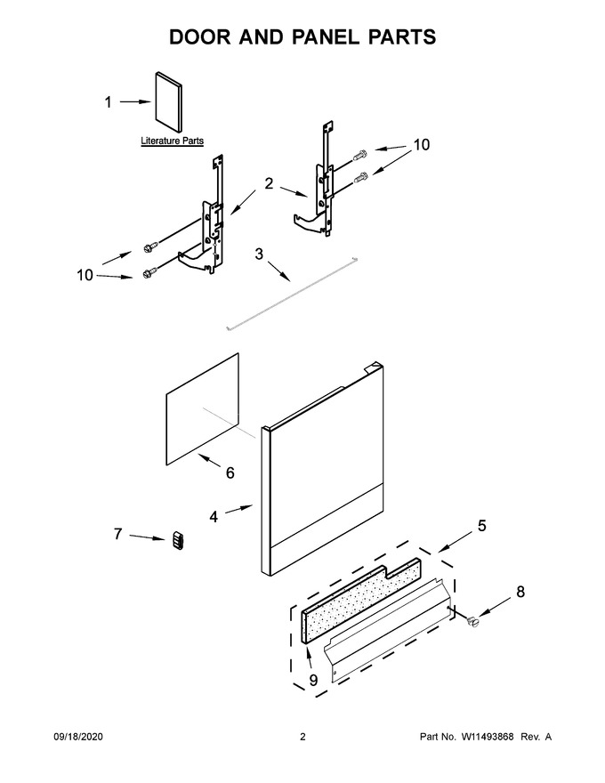 Diagram for WDF330PAHS5