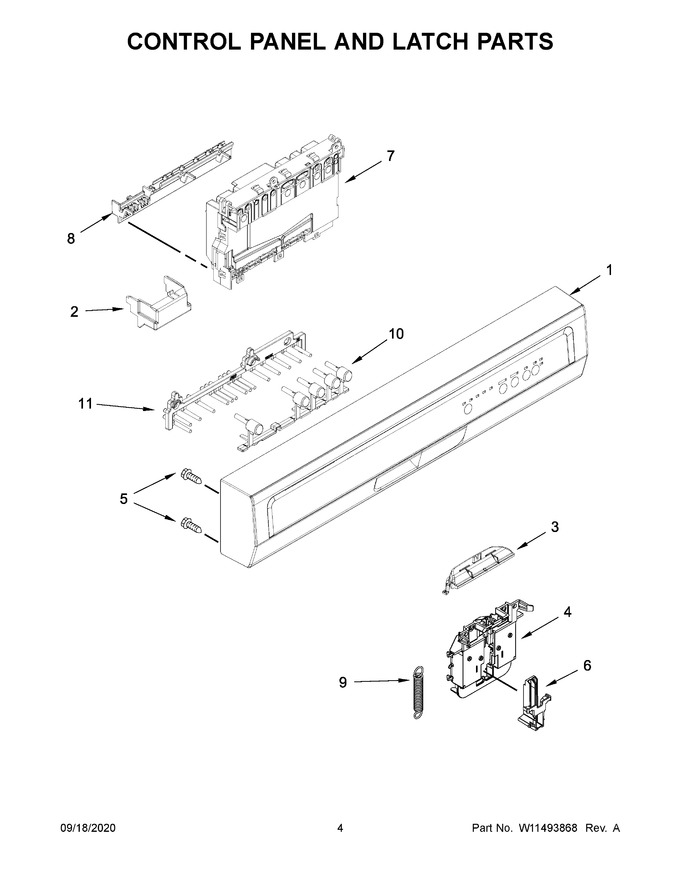 Diagram for WDF330PAHS5