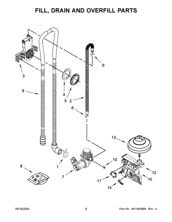 Diagram for WDF330PAHS5