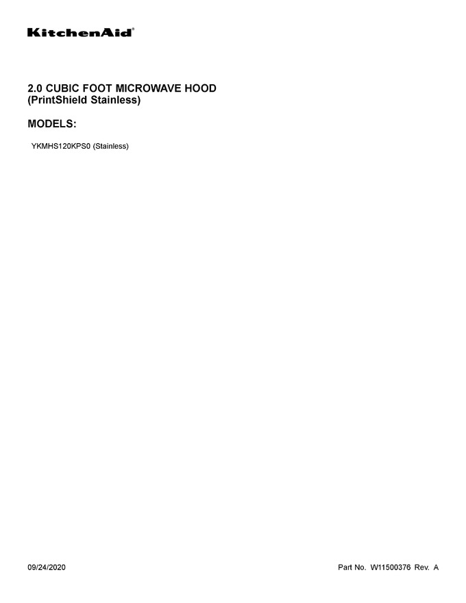 Diagram for YKMHS120KPS0