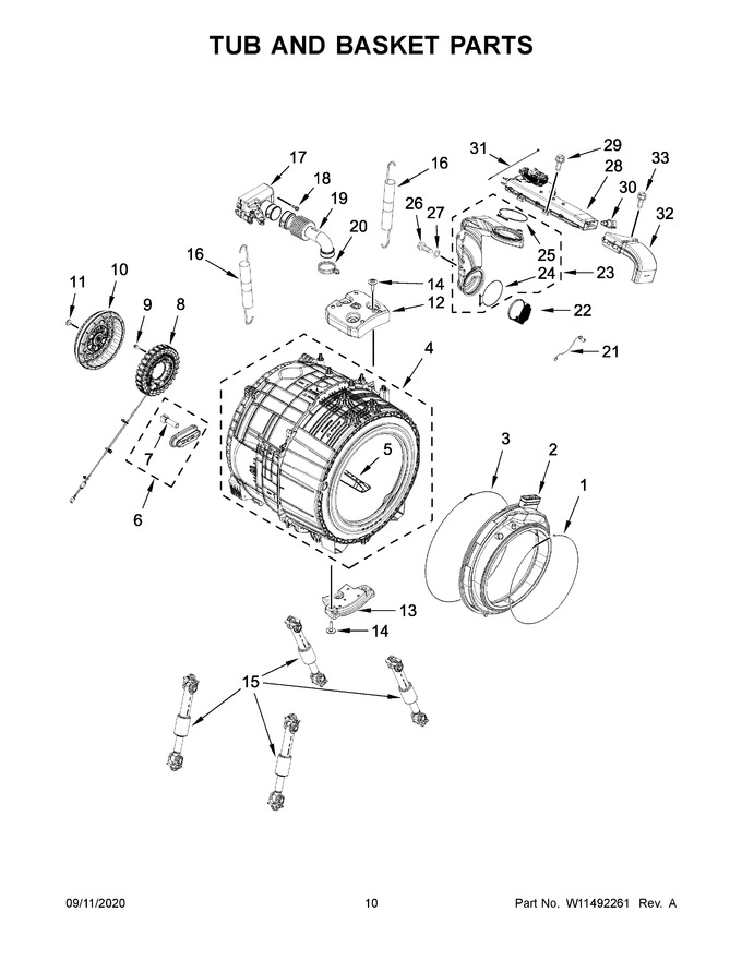 Diagram for 7MWFC9822HC1