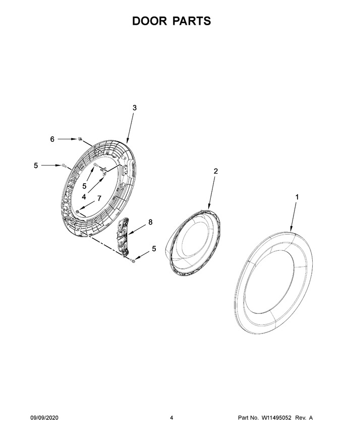Diagram for 7MWFW5622HW2