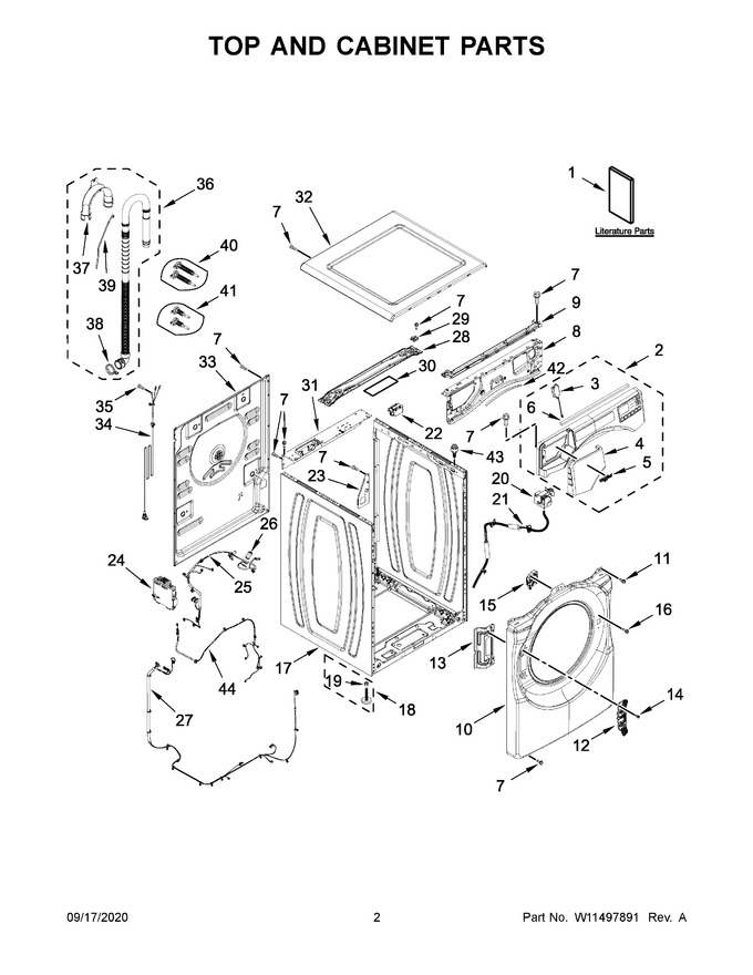 Diagram for 7MWFW6621HC2