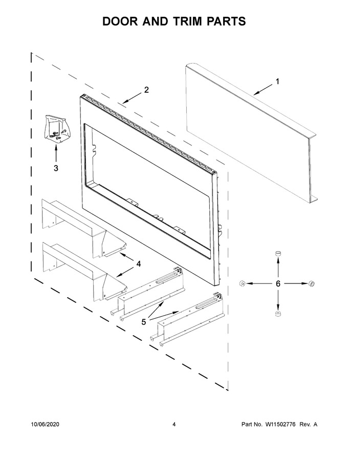Diagram for WMT55511KS0