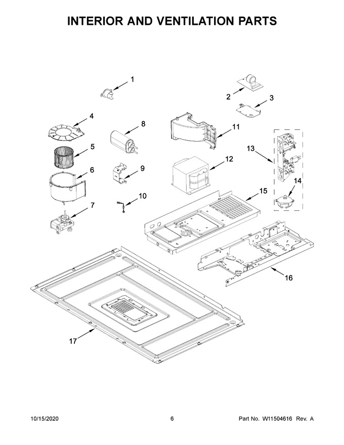 Diagram for YWMT50011KS0