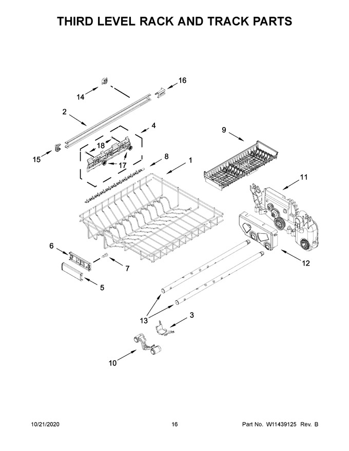 Diagram for KDFM404KPS0