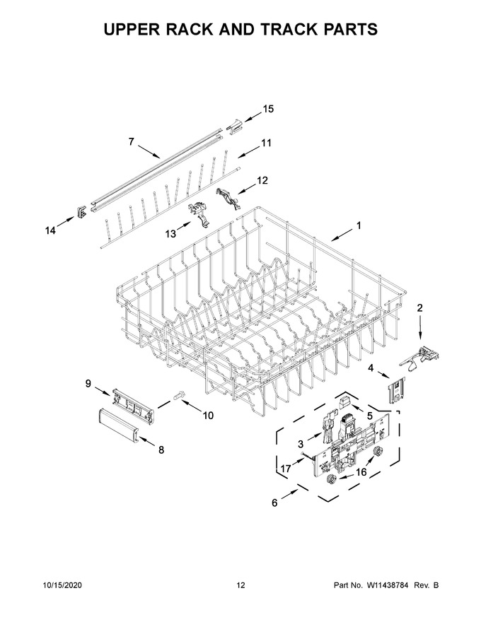 Diagram for KDTM404KBS0