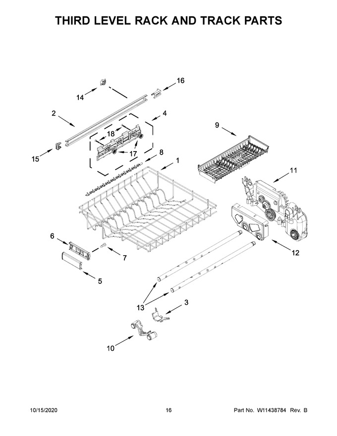 Diagram for KDTM404KBS0