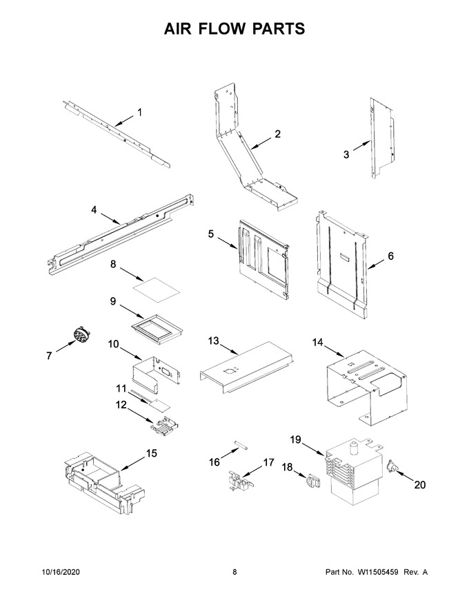 Diagram for YKMBT5011KS0