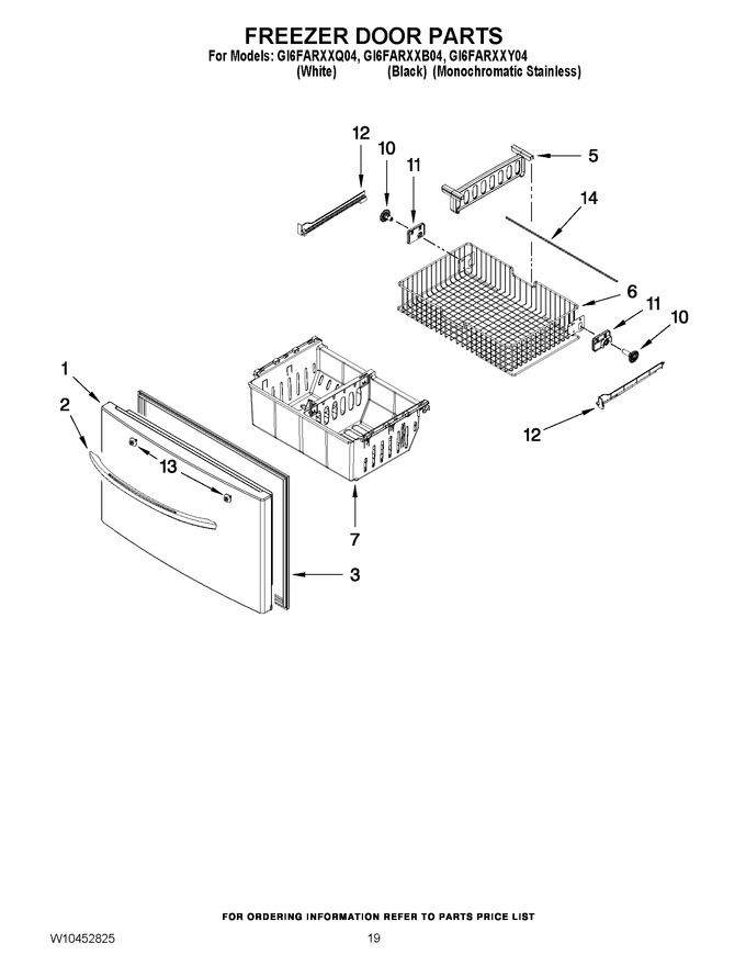 Diagram for GI6FARXXB04