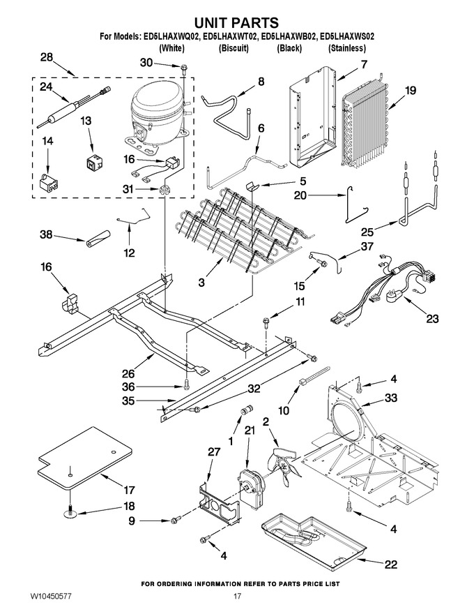 Diagram for ED5LHAXWS02