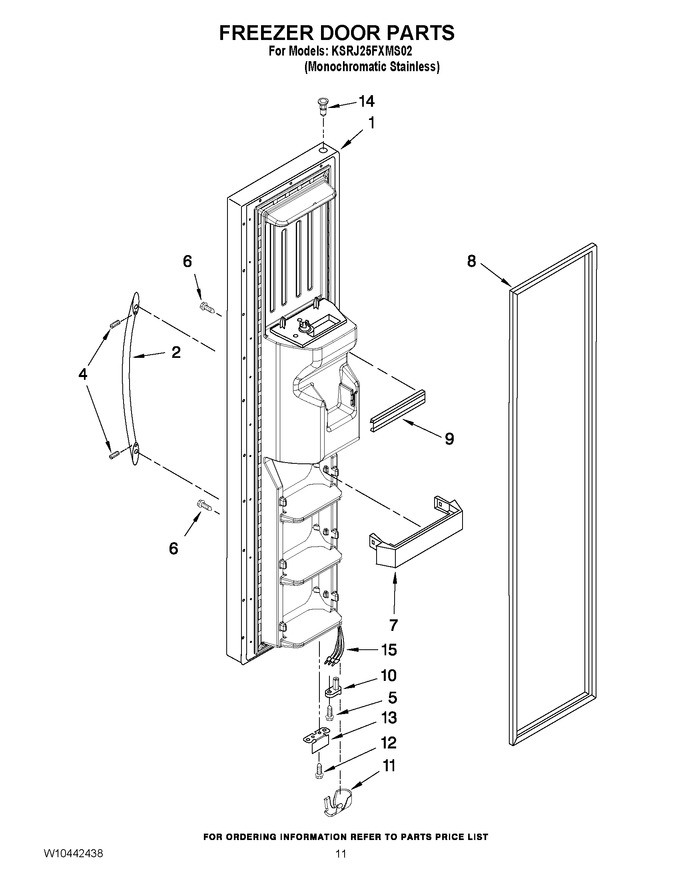 Diagram for KSRJ25FXMS02