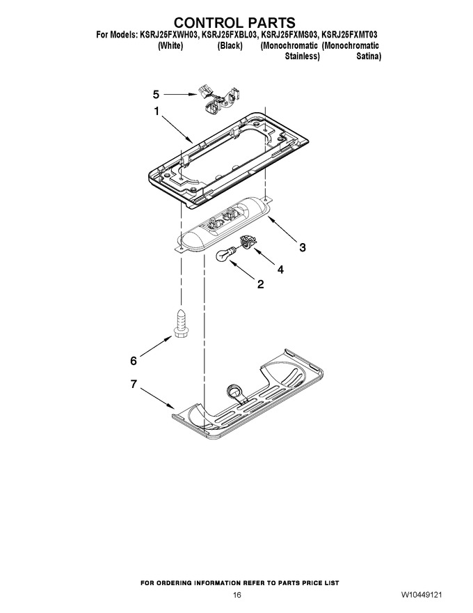 Diagram for KSRJ25FXMT03