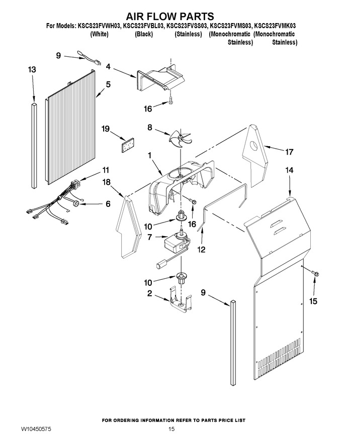 Diagram for KSCS23FVSS03