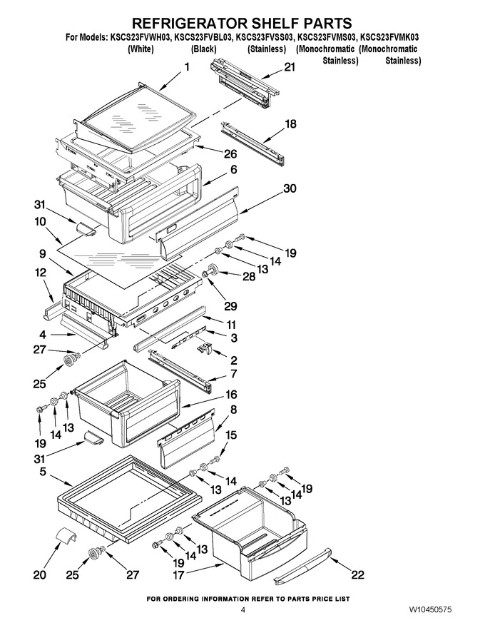Diagram for KSCS23FVBL03