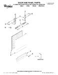 Diagram for 01 - Door And Panel Parts