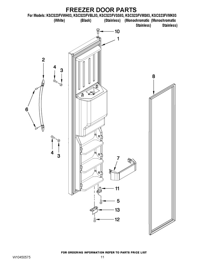 Diagram for KSCS23FVBL03
