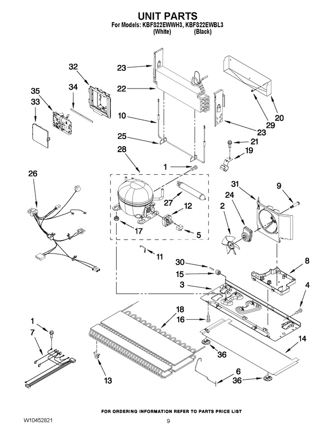 Diagram for KBFS22EWWH3