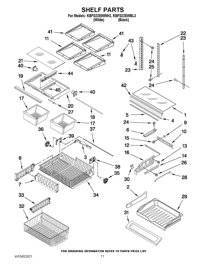Diagram for KBFS22EWWH3