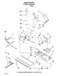 Diagram for 06 - Unit Parts