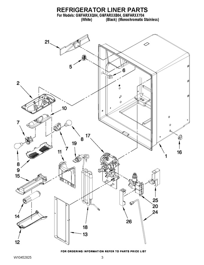Diagram for GI6FARXXQ04