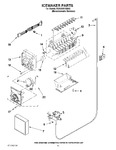 Diagram for 12 - Icemaker Parts